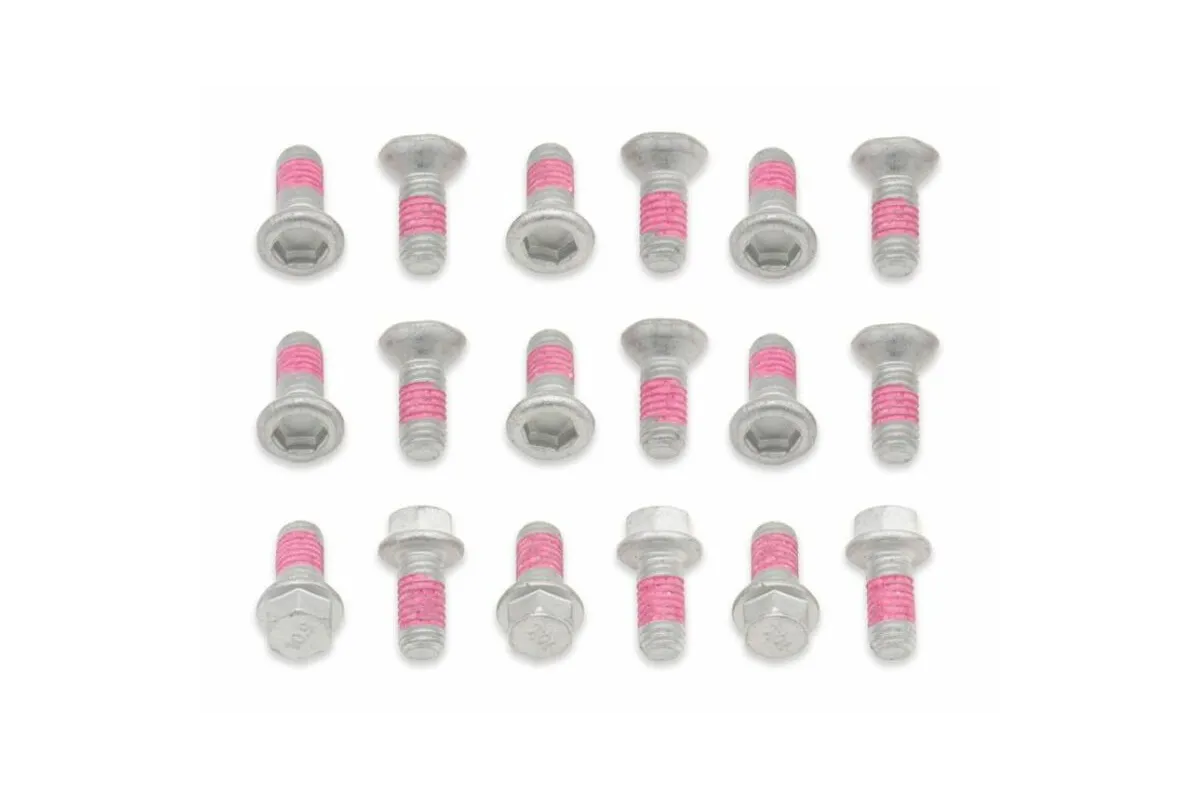 Kit vis de disque de frein complet BOLT Suzuki RM125/250