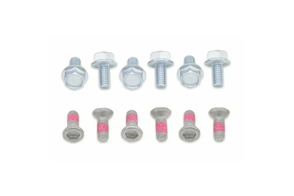 Kit vis de disque de frein complet BOLT Yamaha YZ/YZ-F 125 à 450