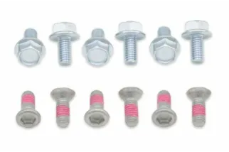 Kit vis de disque de frein complet BOLT Yamaha YZ/YZ-F 125 à 450