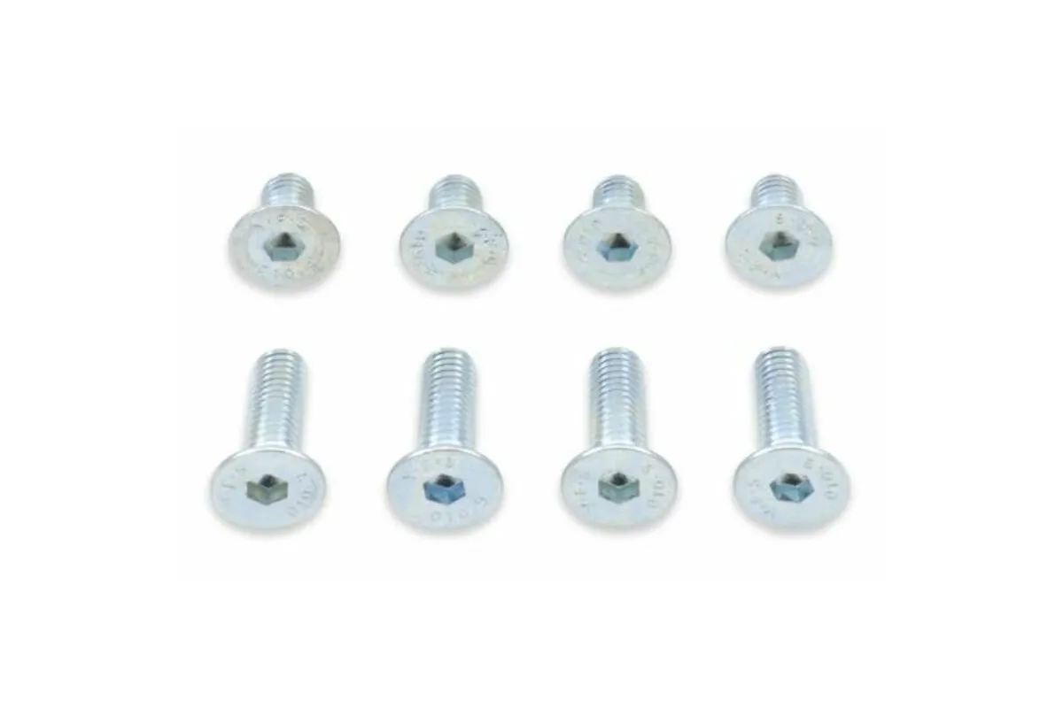 Kit vis de disque de frein complet BOLT Suzuki RM80/85