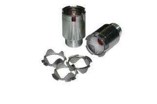 Pièce détachée - GUIDE DE RESSORT YZ85