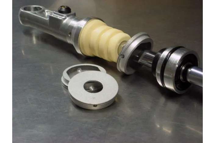 Pièce détachée - COUVERCLE DE CYLINDRE D'AMORTISSEUR 50/16MM