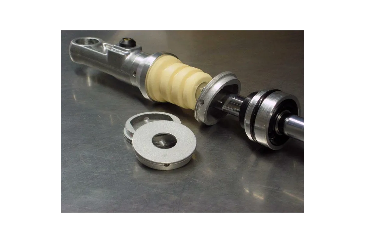 Pièce détachée - COUVERCLE DE CYLINDRE D'AMORTISSEUR 50/16MM