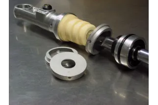 Pièce détachée - COUVERCLE DE CYLINDRE D'AMORTISSEUR 50/16MM