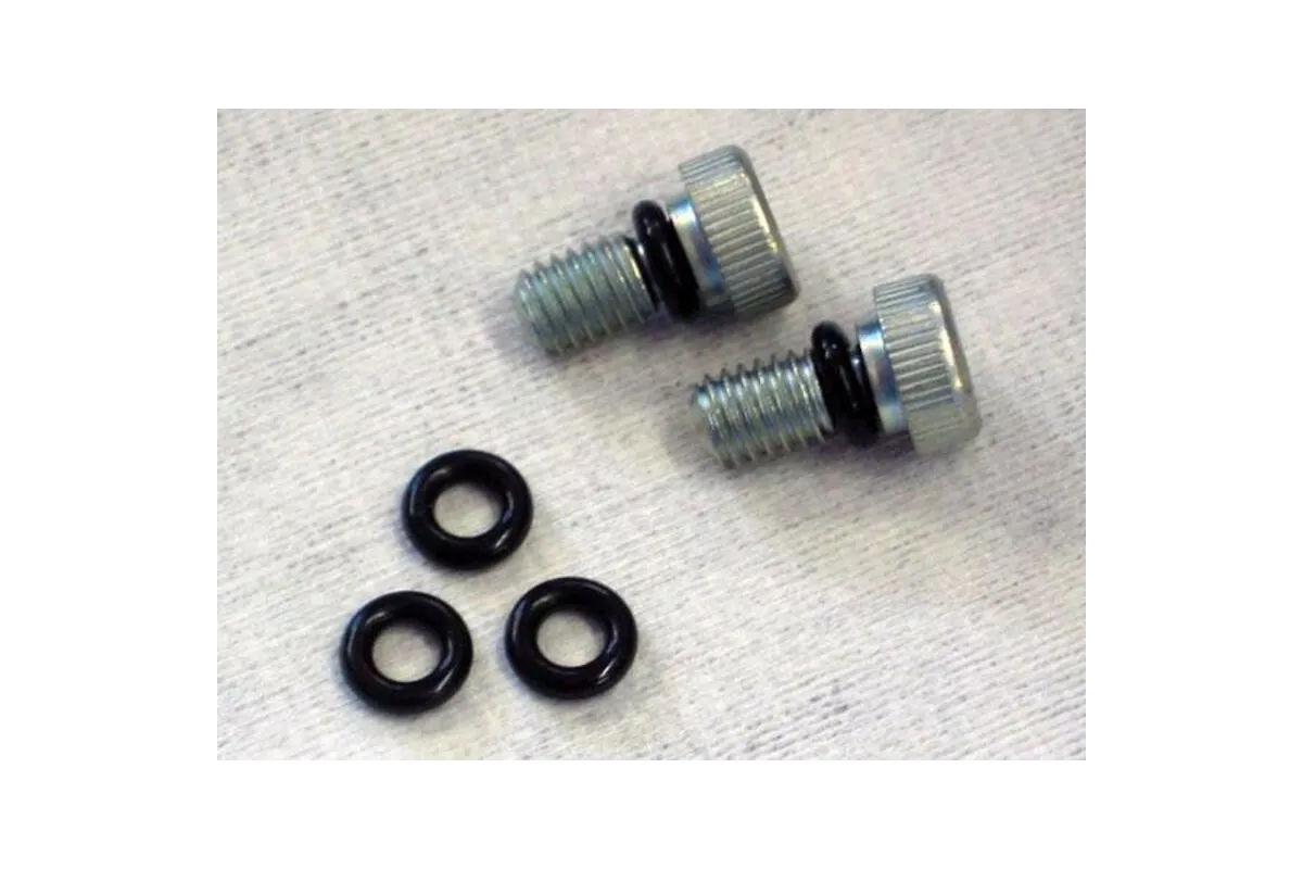 Pièce détachée - JOINT TORIQUE DE VIS DE PURGE