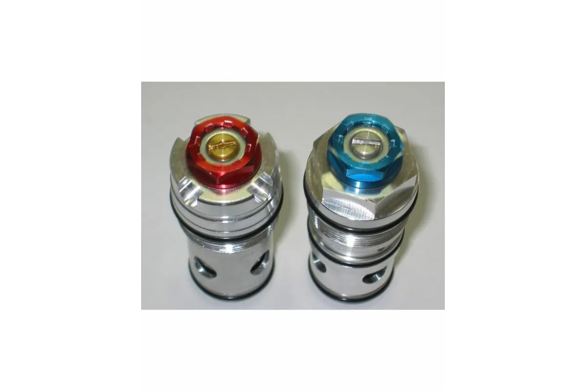 Pièce détachée - Réglage compression complet KYB Yamaha YZ450F