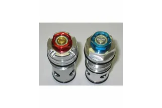 Pièce détachée - Réglage compression complet KYB Yamaha YZ450F