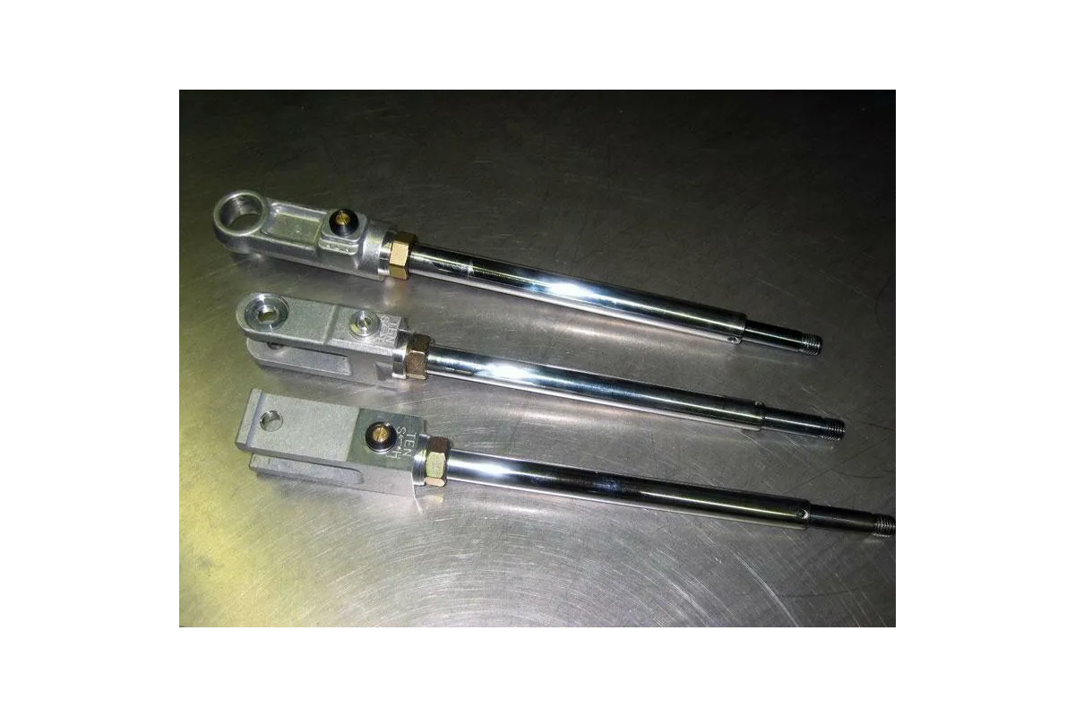 Pièce détachée - TIGE D'AMORTISEUR COMPLETE CRF450R 2010