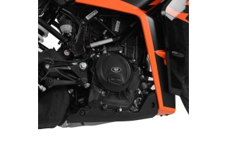 Kit de couvre-carter R&G RACING