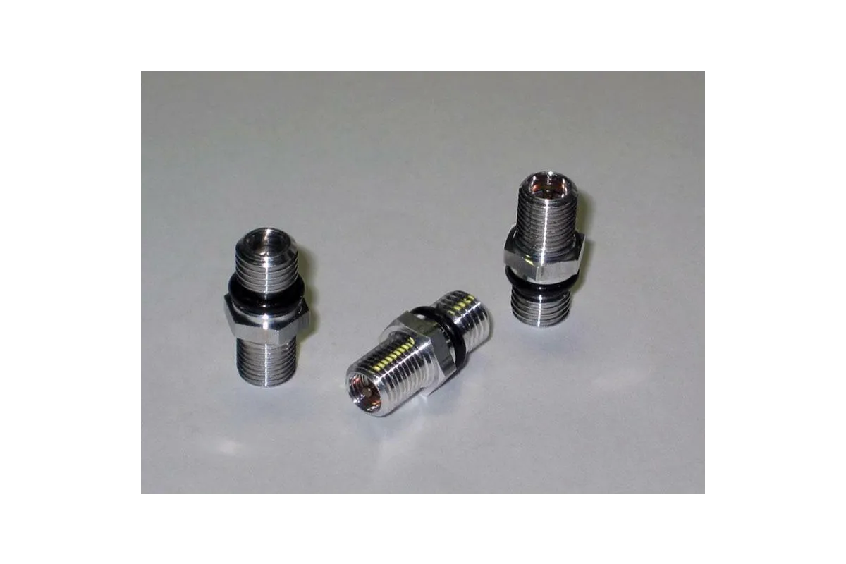 Pièce détachée - VALVE ALU COMPLETE KYB POUR SKI-DOO