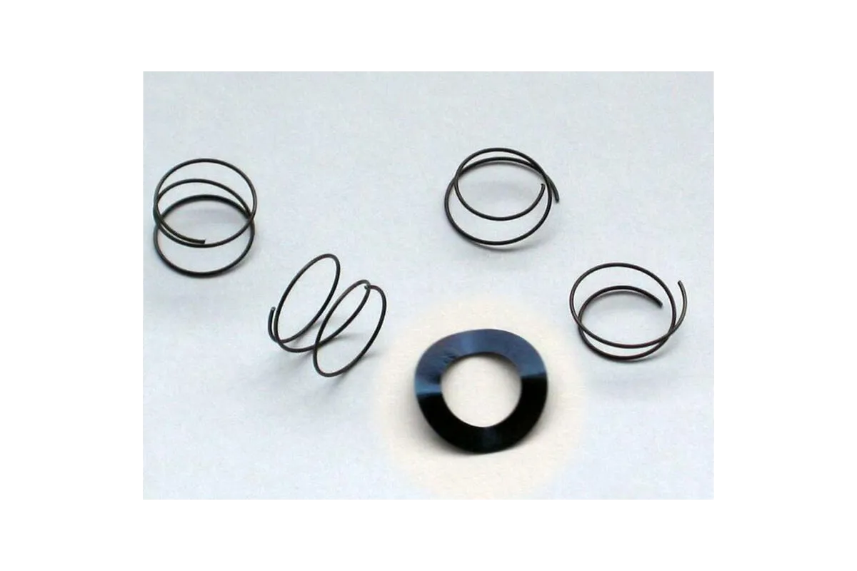 Pièce détachée - RESSORT DE VALVE DE DETENTE POUR KX/RM 2003-04