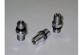 Pièce détachée - VALVE ALU COMPLETE AVEC JOINT TORIQUE