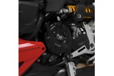 Couvre-carter moteur gauche R&G RACING Race Series - Ducati Streetfighter V2