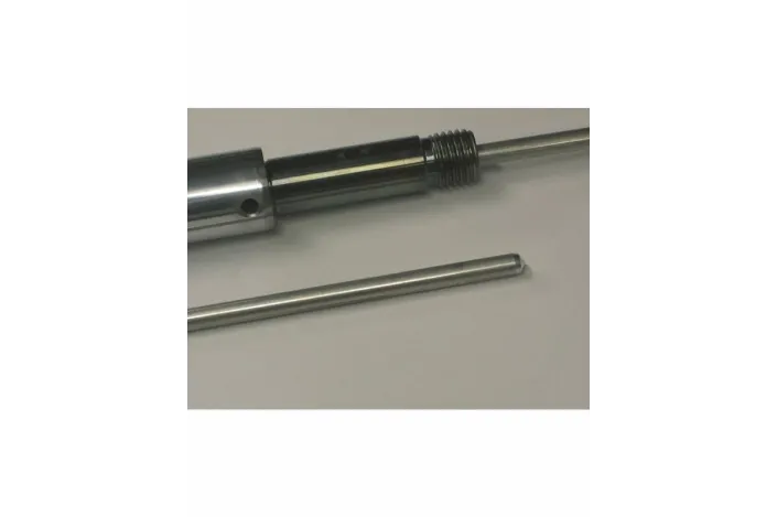 Pièce détachée - Tube alu KYB réglage/détente 228,5/18mm