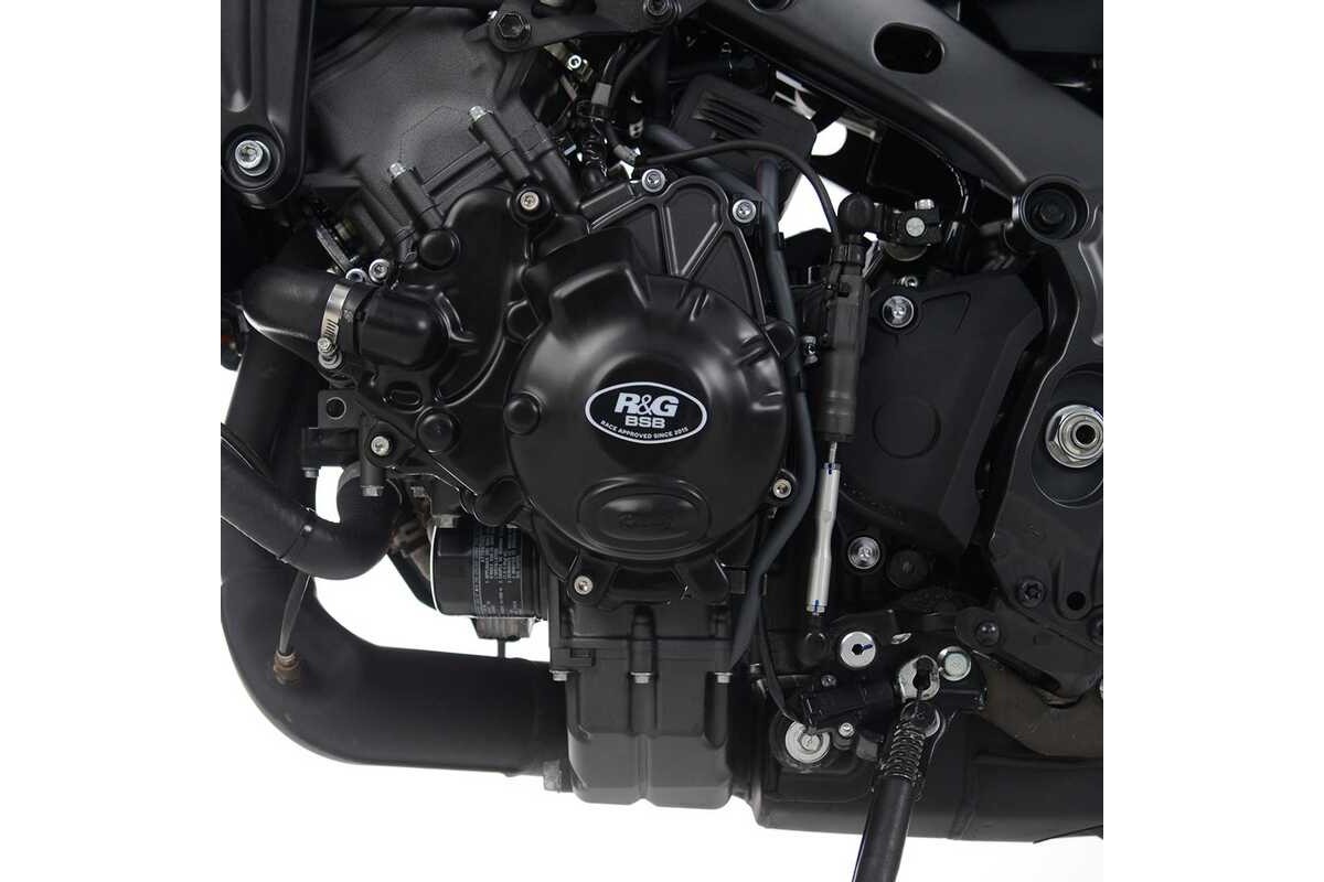 Couvre-carter moteur R&G RACING Race Series