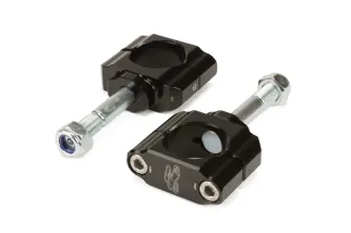 Pontets de guidon RENTHAL 36Tech Ø36mm Fatbar®36 KTM/Husqvarna