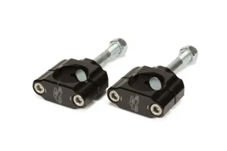 Pontets de guidon RENTHAL 36Tech Ø36mm Fatbar®36 KTM/Husqvarna