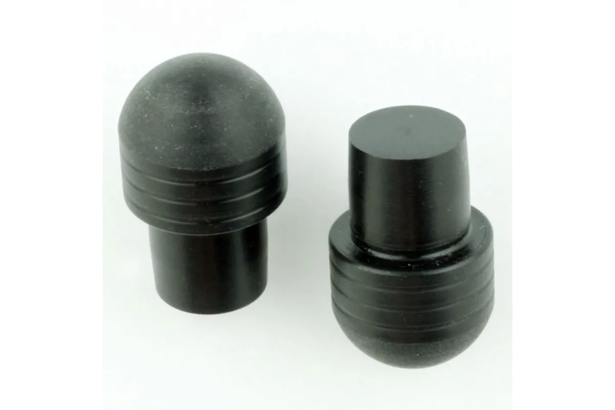 Embouts de rechange RENTHAL tubes Ø22mm