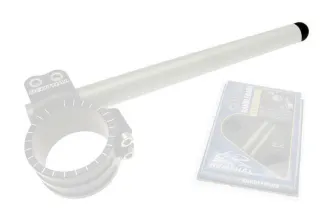 Embouts de rechange RENTHAL tubes Ø22mm