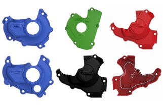 Protection de carter d'allumage POLISPORT noir KTM/Husqvarna