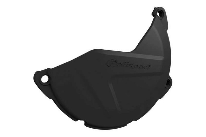 Protection de carter d'embrayage POLISPORT noir Yamaha YZ450F