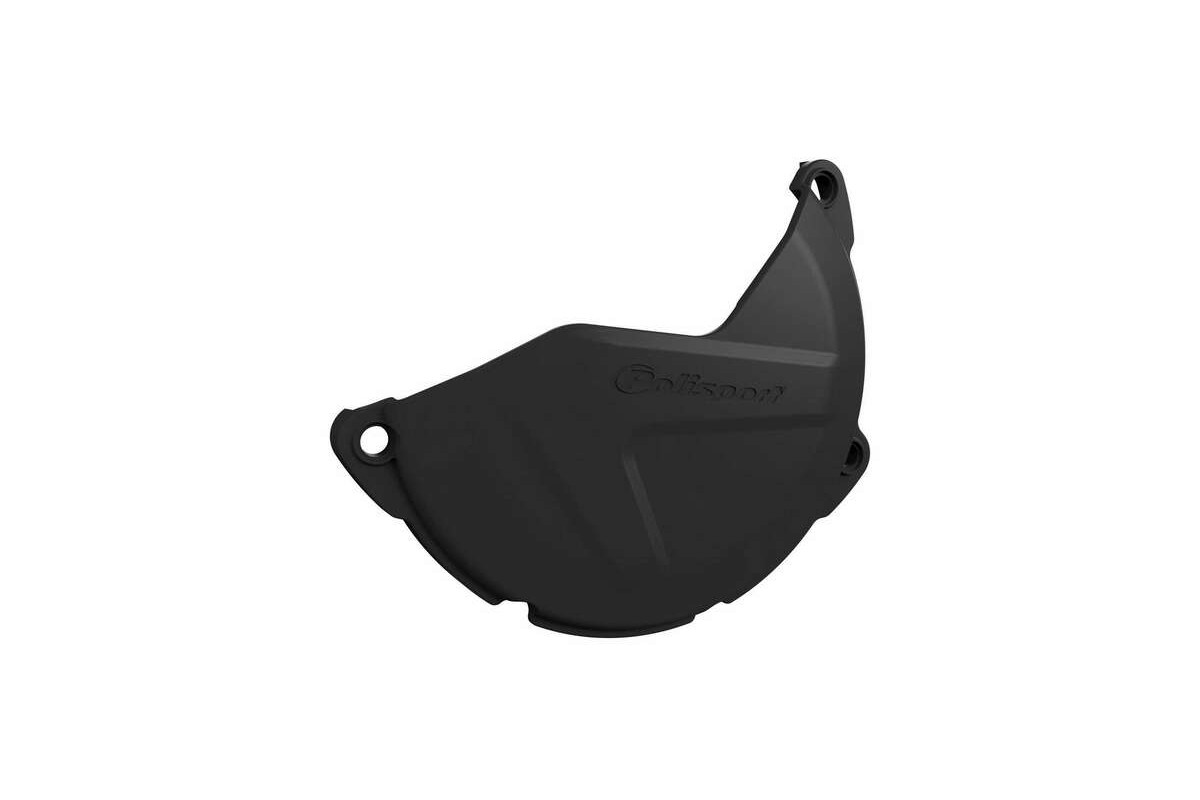 Protection de carter d'embrayage POLISPORT noir Yamaha YZ450F