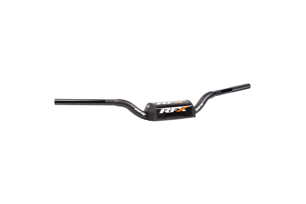 Guidon conique 28,6 mm RFX Pro F7- noir