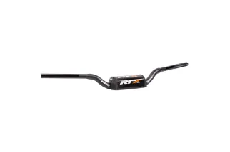 Guidon conique 28,6 mm RFX Pro F7- noir