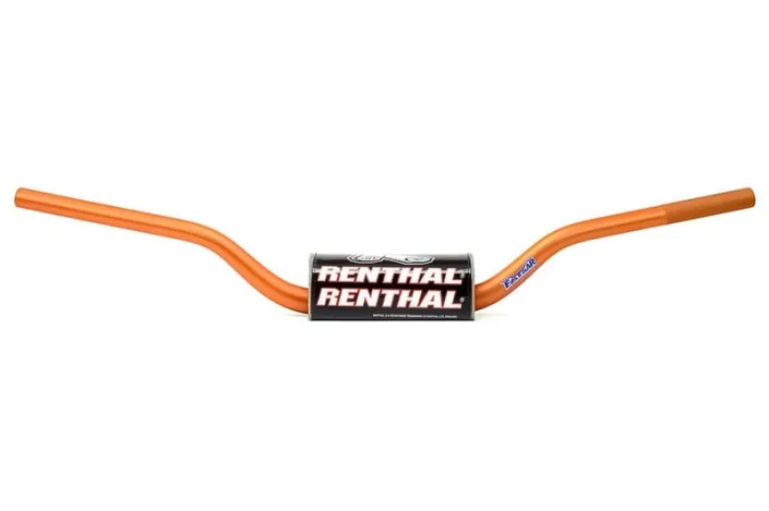 Guidon RENTHAL Fatbar 821 McGrath/KTM SX125/450/Suzuki