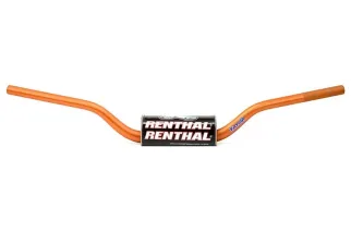 Guidon RENTHAL Fatbar 821 McGrath/KTM SX125/450/Suzuki
