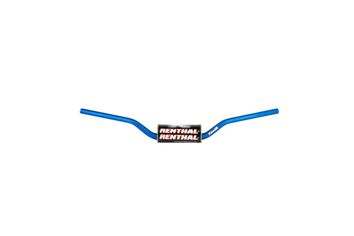 Guidon RENTHAL Fatbar 827 Villopoto/Stewart