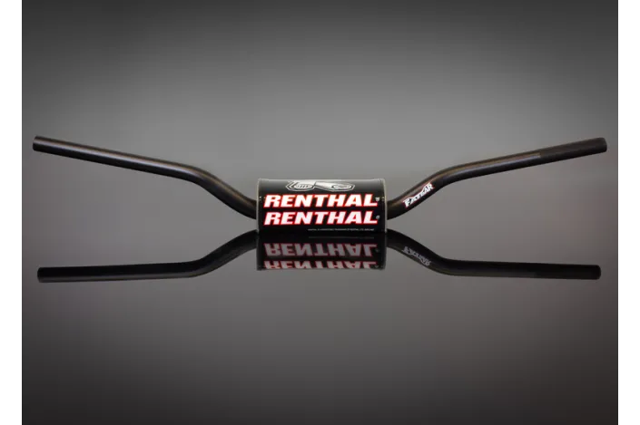 Guidon RENTHAL Fatbar 839 Honda CRF/Kawasaki KX