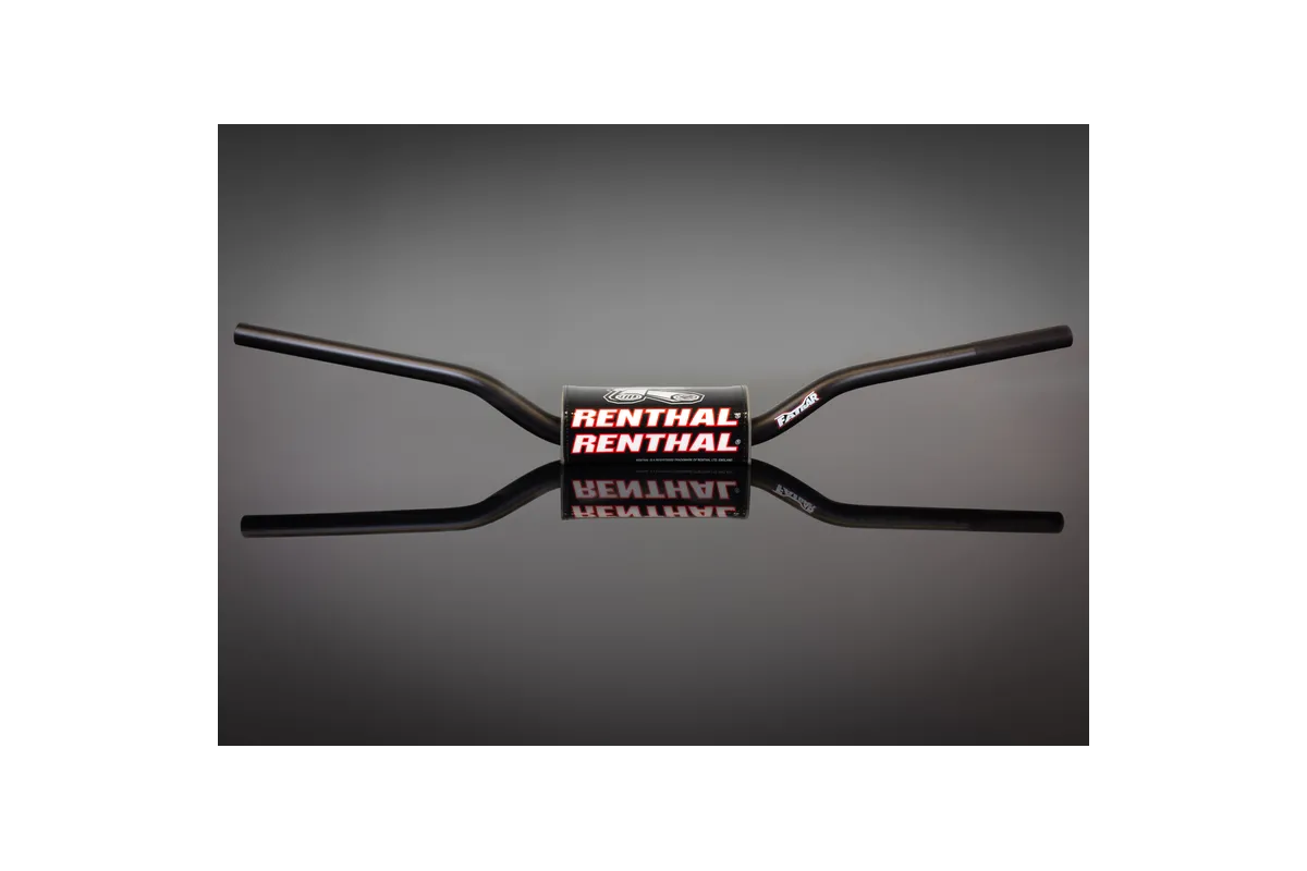 Guidon RENTHAL Fatbar 839 Honda CRF/Kawasaki KX