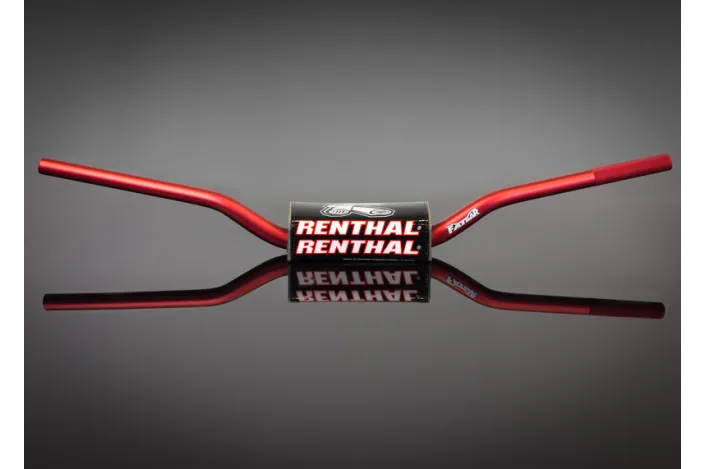 Guidon RENTHAL Fatbar 839 Honda CRF/Kawasaki KX