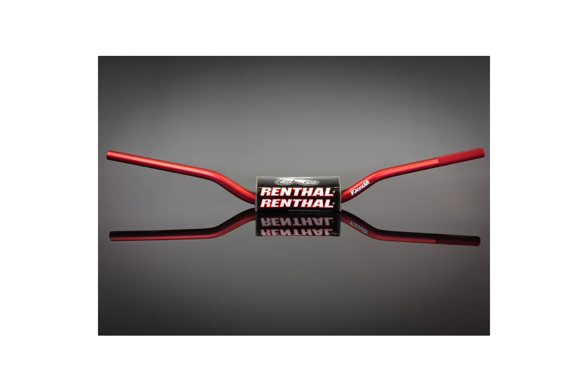Guidon RENTHAL Fatbar 839 Honda CRF/Kawasaki KX