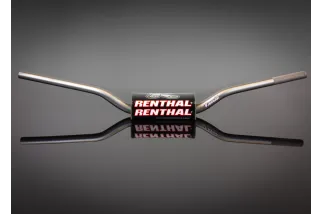 Guidon RENTHAL Fatbar 839 Honda CRF/Kawasaki KX