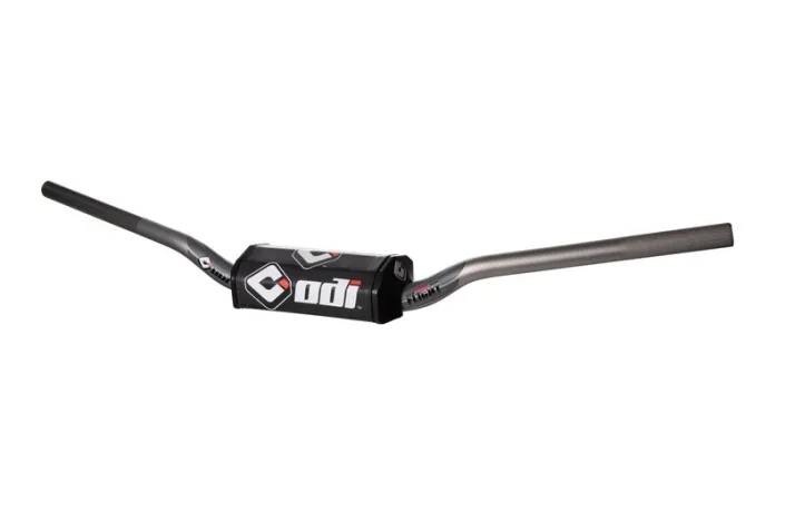 Guidon ODI Podium Flight MX - 601 Honda/Kawa OE