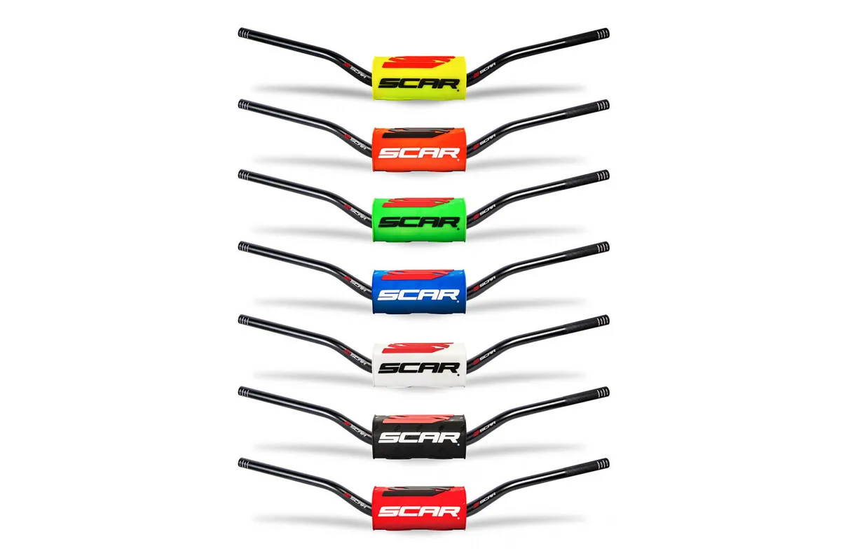 Guidon SCAR O² Low Bend