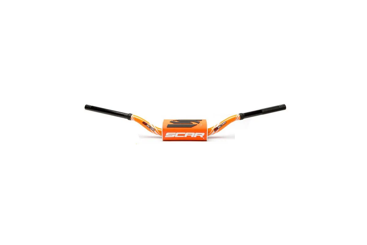 Guidon SCAR O² High - Graphic Colour orange