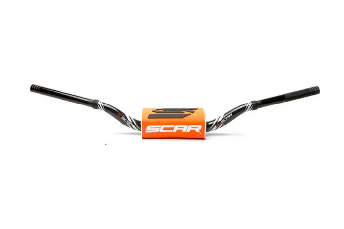 Guidon SCAR O² Low - Graphic Colour noir