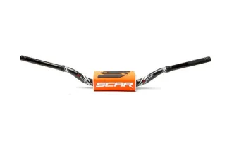 Guidon SCAR O² Low - Graphic Colour noir