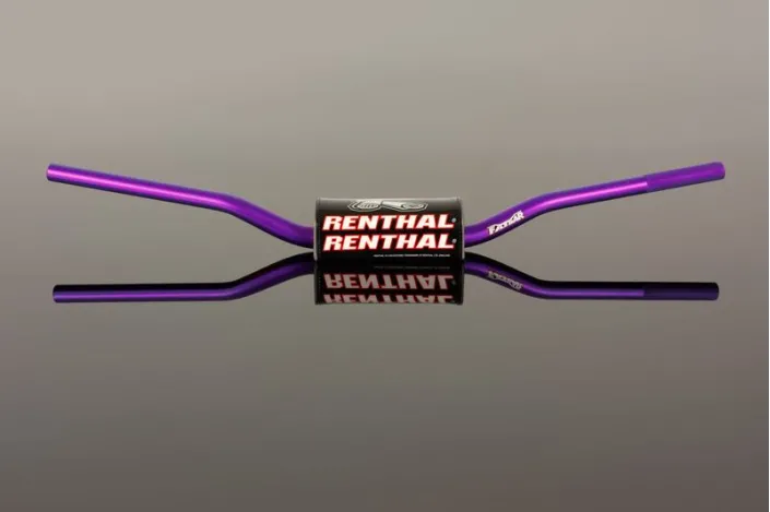 Guidon RENTHAL Fatbar 821