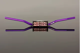 Guidon RENTHAL Fatbar 821