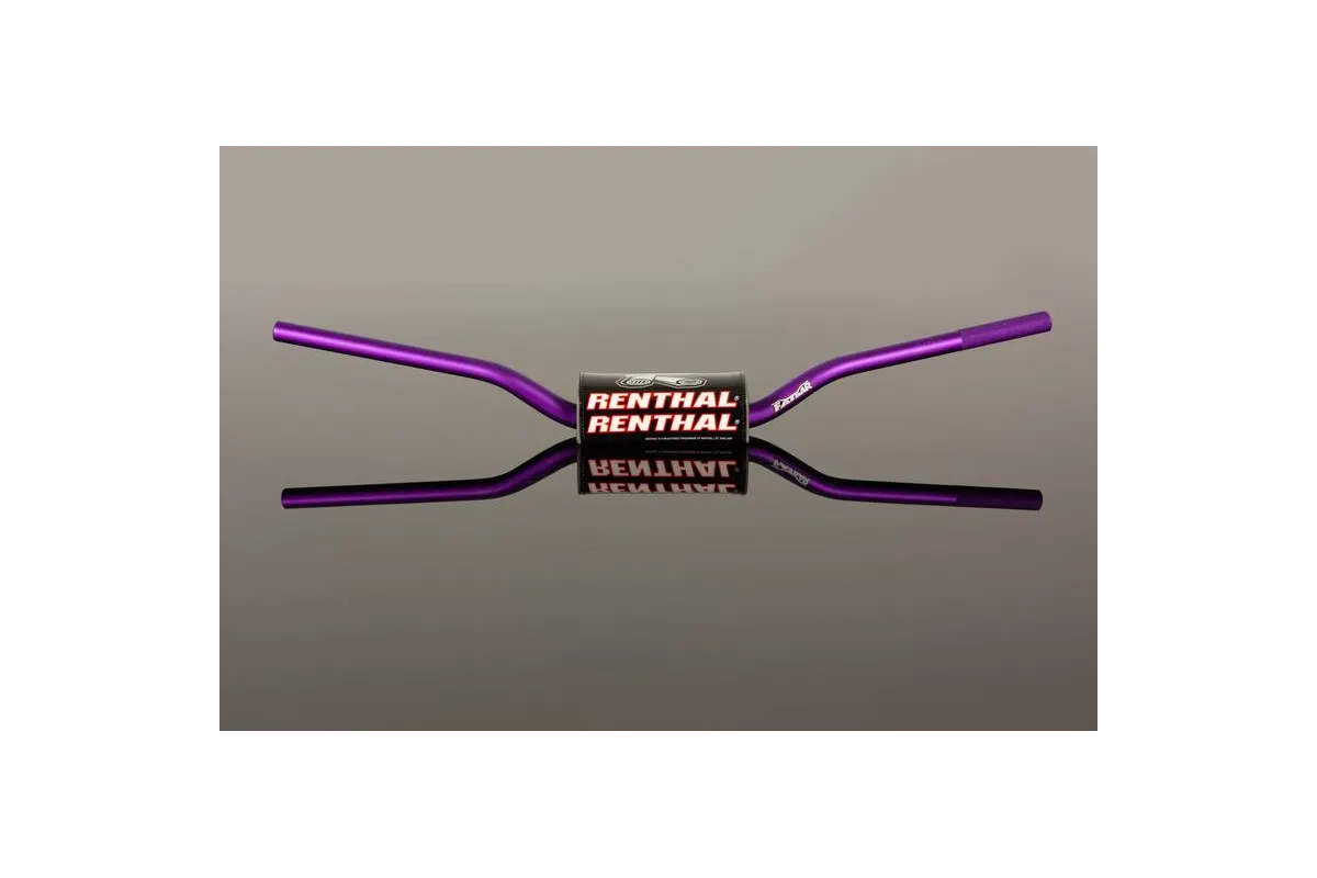 Guidon RENTHAL Fatbar 839