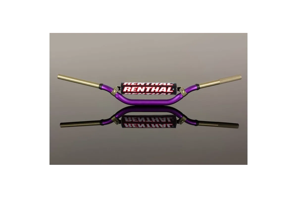 Guidon RENTHAL Twinwall 998 Reed/Windham Handlebar