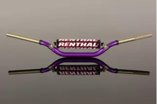 Guidon RENTHAL Twinwall 998 Reed/Windham Handlebar