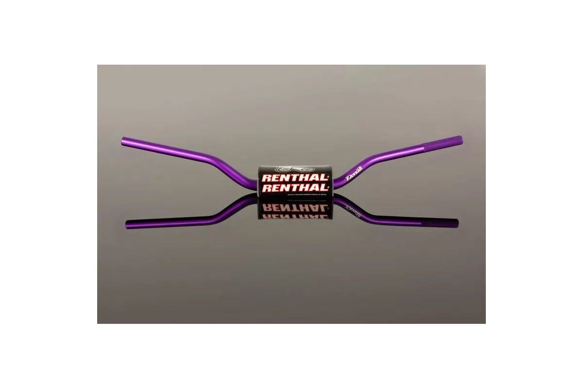 Guidon RENTHAL Fatbar 604