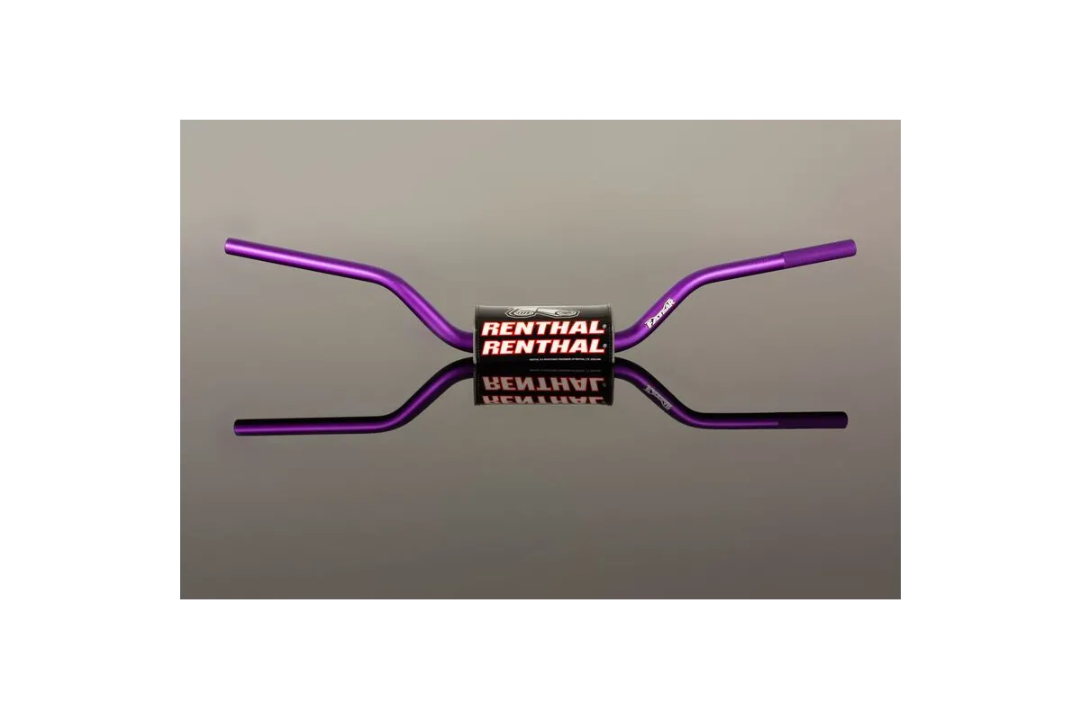 Guidon RENTHAL Fatbar 609