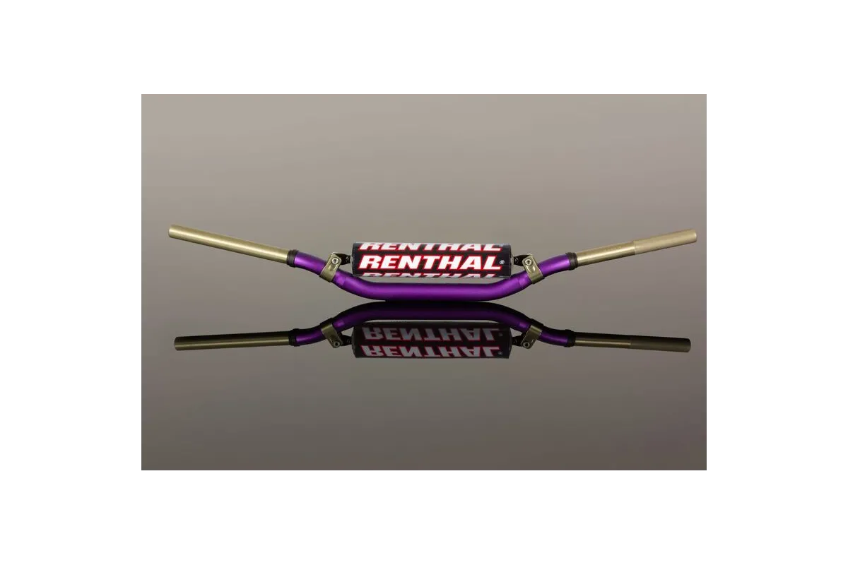 Guidon RENTHAL Twinwall 999 McGrath Handlebar