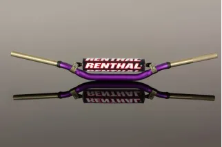 Guidon RENTHAL Twinwall 999 McGrath Handlebar